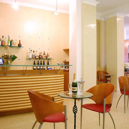 Hotel Alexandra Turín Interior foto