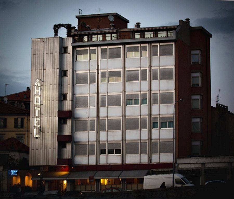 Hotel Alexandra Turín Exterior foto
