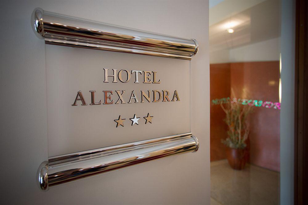 Hotel Alexandra Turín Exterior foto