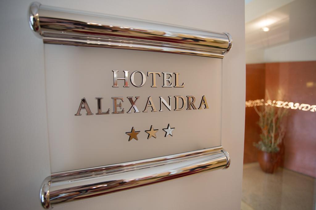Hotel Alexandra Turín Exterior foto