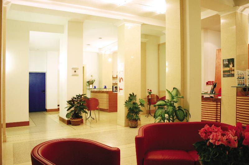 Hotel Alexandra Turín Exterior foto